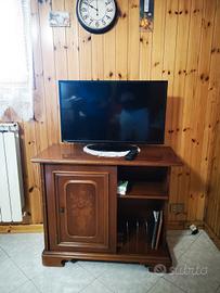 MOBILE TV CON PORTA DISCHI 