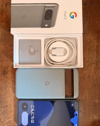 Pixel 8 ; 128 GB