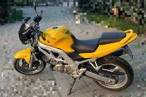 Suzuki sv650