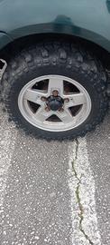 gomme per fuoristrada 