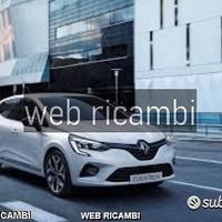 Renault Clio 2020 2021 musata ricambi