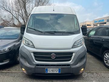 Fiat Ducato benzina e gas solo 63mila km 2016