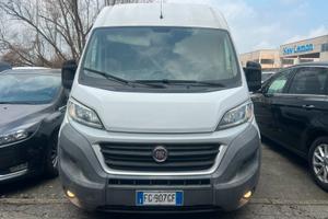 Fiat Ducato benzina e gas solo 63mila km 2016