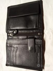 Portafoglio Samsonite verticale