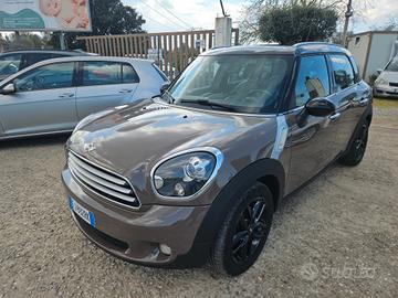 Mini Cooper D Countryman 2.0 ALL4 Automatica