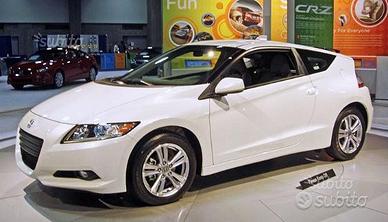 Parabrezza Honda CRZ