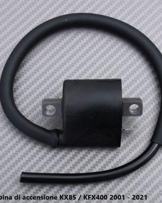 Bobina di accensione KX85 / KFX400 2001 - 2021