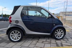 Smart Fortwo Cabrio 