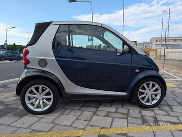Smart Fortwo Cabrio 