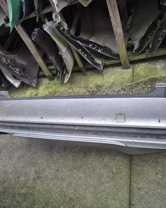 Paraurti Posteriore Per Bmw Serie 3 E46 Berlina