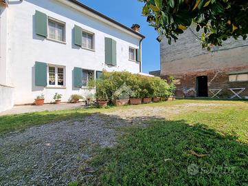 CASA INDIPENDENTE A BORGO VIRGILIO