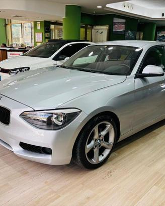 BMW 116d 5p. Efficient Dynamics Urban