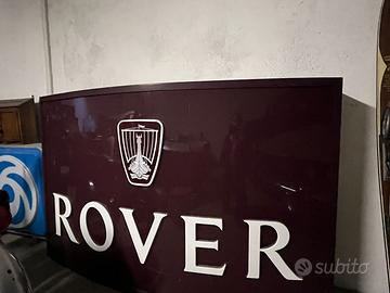 Insegna Rover