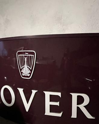 Insegna Rover