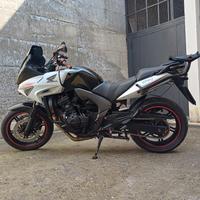 Honda CBF 600 S Unica 