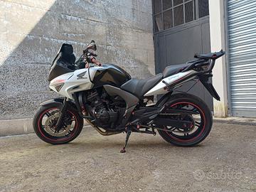 Honda CBF 600 S Unica 