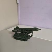 Modellino lanciamissili Atlantic in scala HO