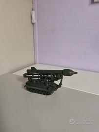 Modellino lanciamissili Atlantic in scala HO