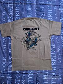 T-shirt Carhartt WIP – Detroit Michigan