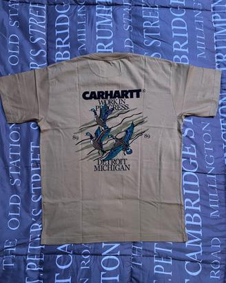 T-shirt Carhartt WIP – Detroit Michigan