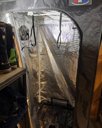 Growbox Hydro kit competo