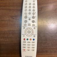 Telecomando  bianco per TV Samsung