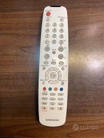 Telecomando  bianco per TV Samsung
