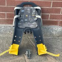 Mini bikey dieffe seggiolino bimbo anteriore bici