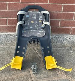 Mini bikey dieffe seggiolino bimbo anteriore bici