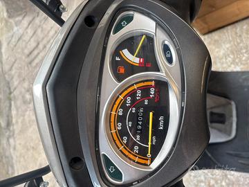 Scooter Sym 125