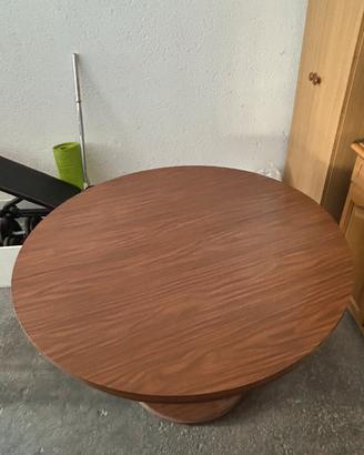 Tavolo in legno allungabile