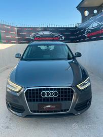 Audi Q3 2.0 TDI quattro S tronic Line Edition