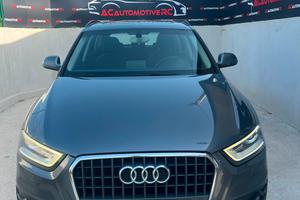 Audi Q3 2.0 TDI quattro S tronic Line Edition