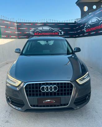 Audi Q3 2.0 TDI quattro S tronic Line Edition