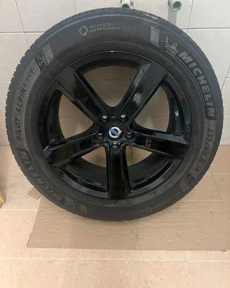 Gomme Invernali Michelin + Cerchi ( Volvo X90)