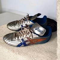 scarpe calcio Asics n. 42