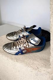 scarpe calcio Asics n. 42