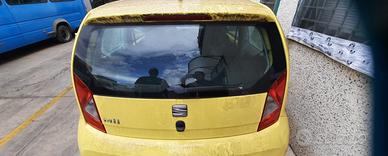 SEAT MII 2014 - PORTELLONE POSTERIORE