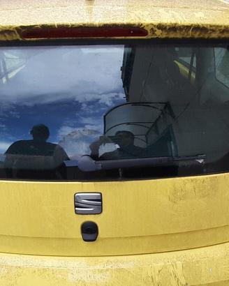 SEAT MII 2014 - PORTELLONE POSTERIORE