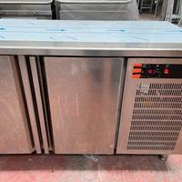 Tavolo 2 porte refrigerato 0+8°C GN 1/1