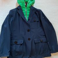 Giacca giaccone smanicato Marina Yachting original