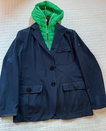 Giacca giaccone smanicato Marina Yachting original