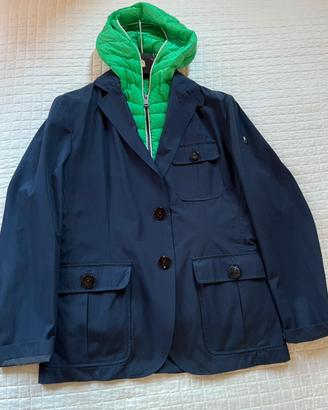 Giacca giaccone smanicato Marina Yachting original