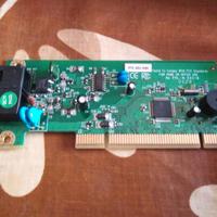 Accessori pc vari 2 modem pci ram dd2