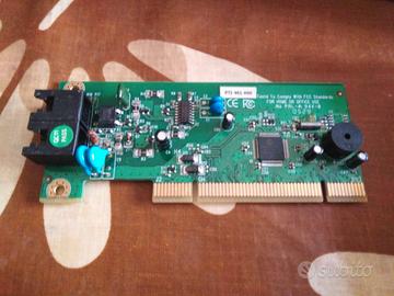 Accessori pc vari 2 modem pci ram dd2