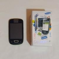 Samsung Galaxy Mini Next GTS5570 - Green