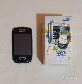 Samsung Galaxy Mini Next GTS5570 - Green