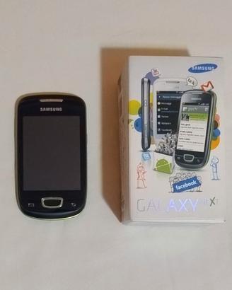 Samsung Galaxy Mini Next GTS5570 - Green