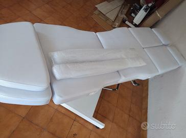 POLTRONA PER PEDICURE NUOVA