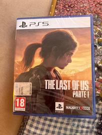 The last of Us PlayStation cinque parte uno e due